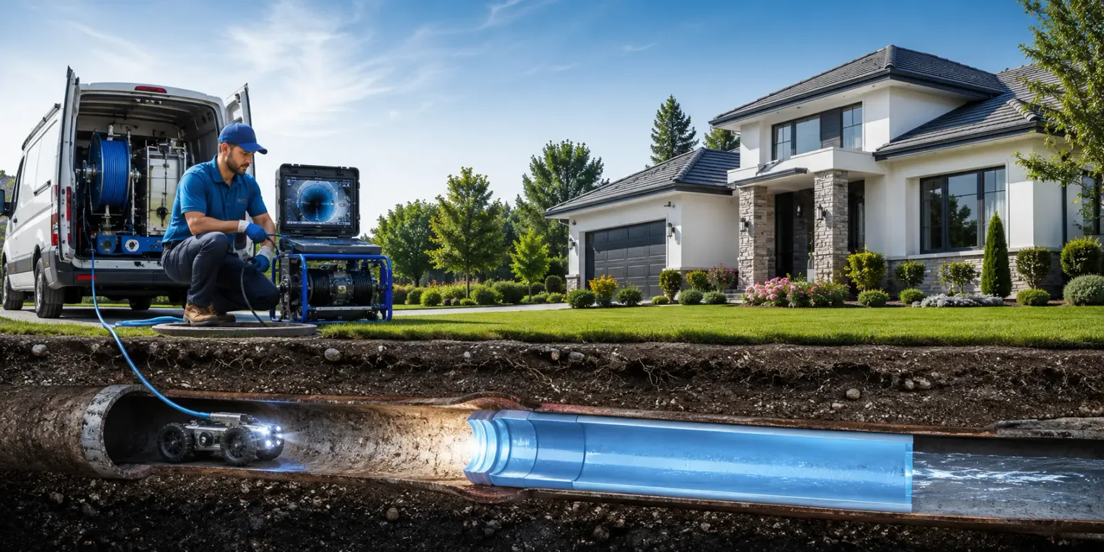 Pipe Relining information for Youngsville, NY