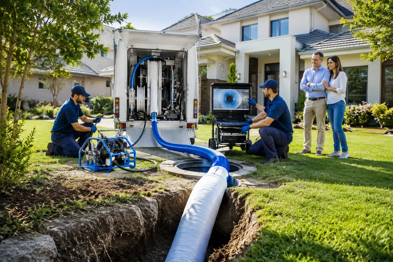 Local Pipe Relining services in Youngsville, NY